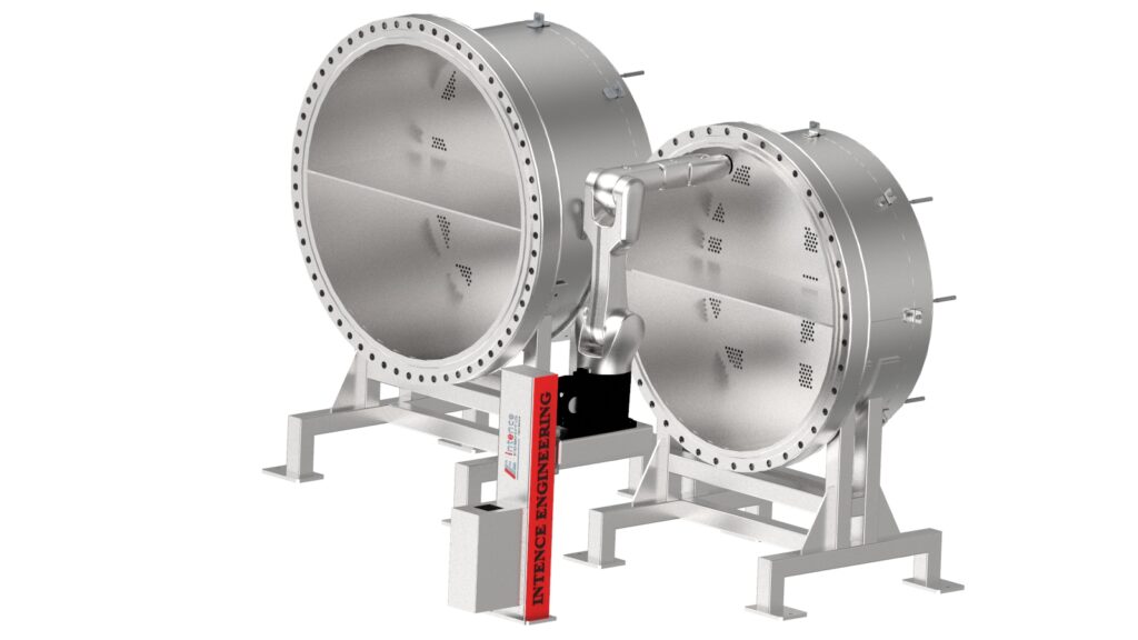 SAG Measurement Control System – intencesystem.com